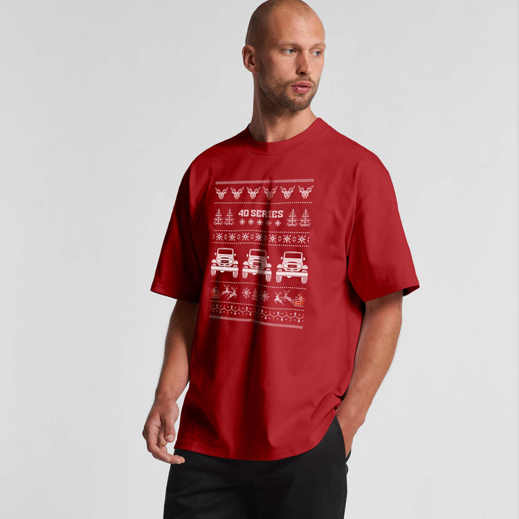 Automotive Christmas T-Shirts