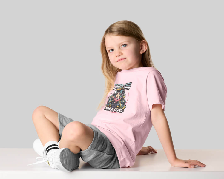 Kids Car T-Shirts