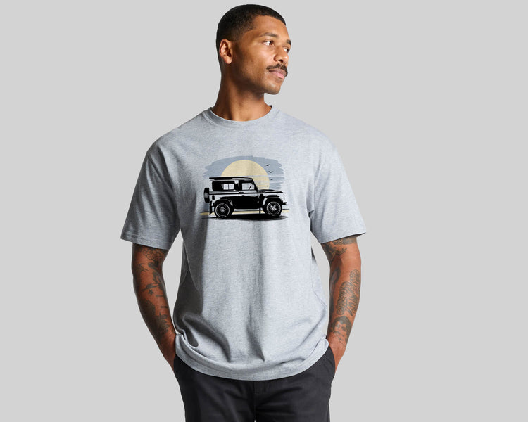 Mens Car T-Shirts