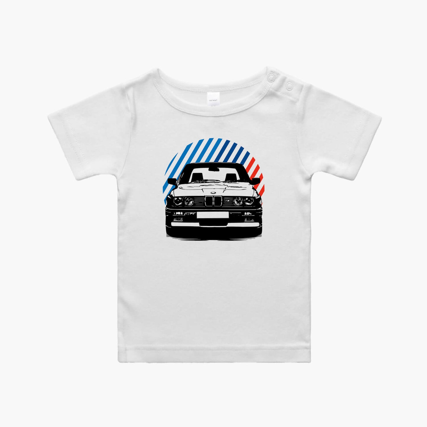 BMW E30 M3 Kids T-Shirt