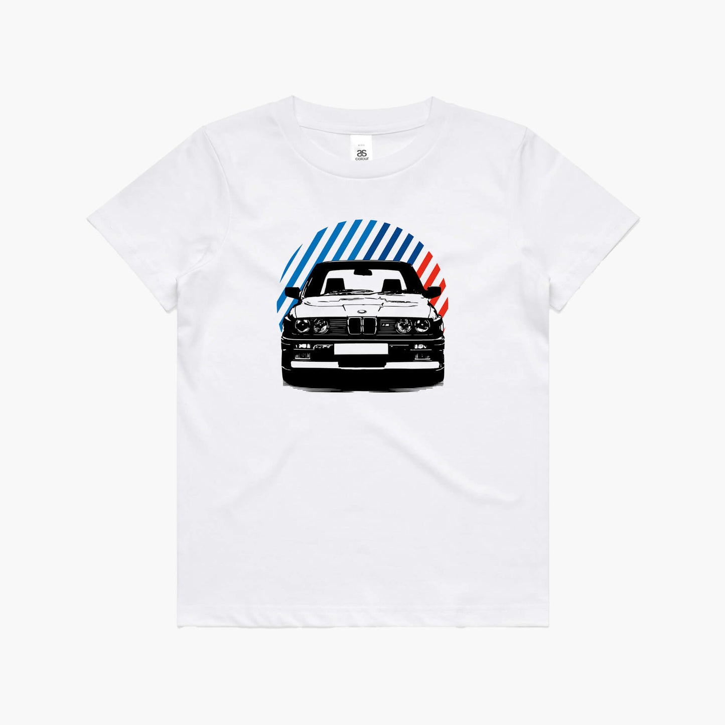 BMW E30 M3 Kids T-Shirt