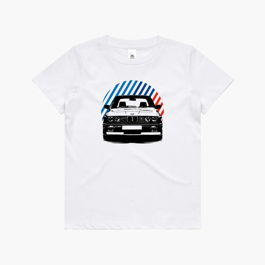 BMW E30 M3 Kids T-Shirt