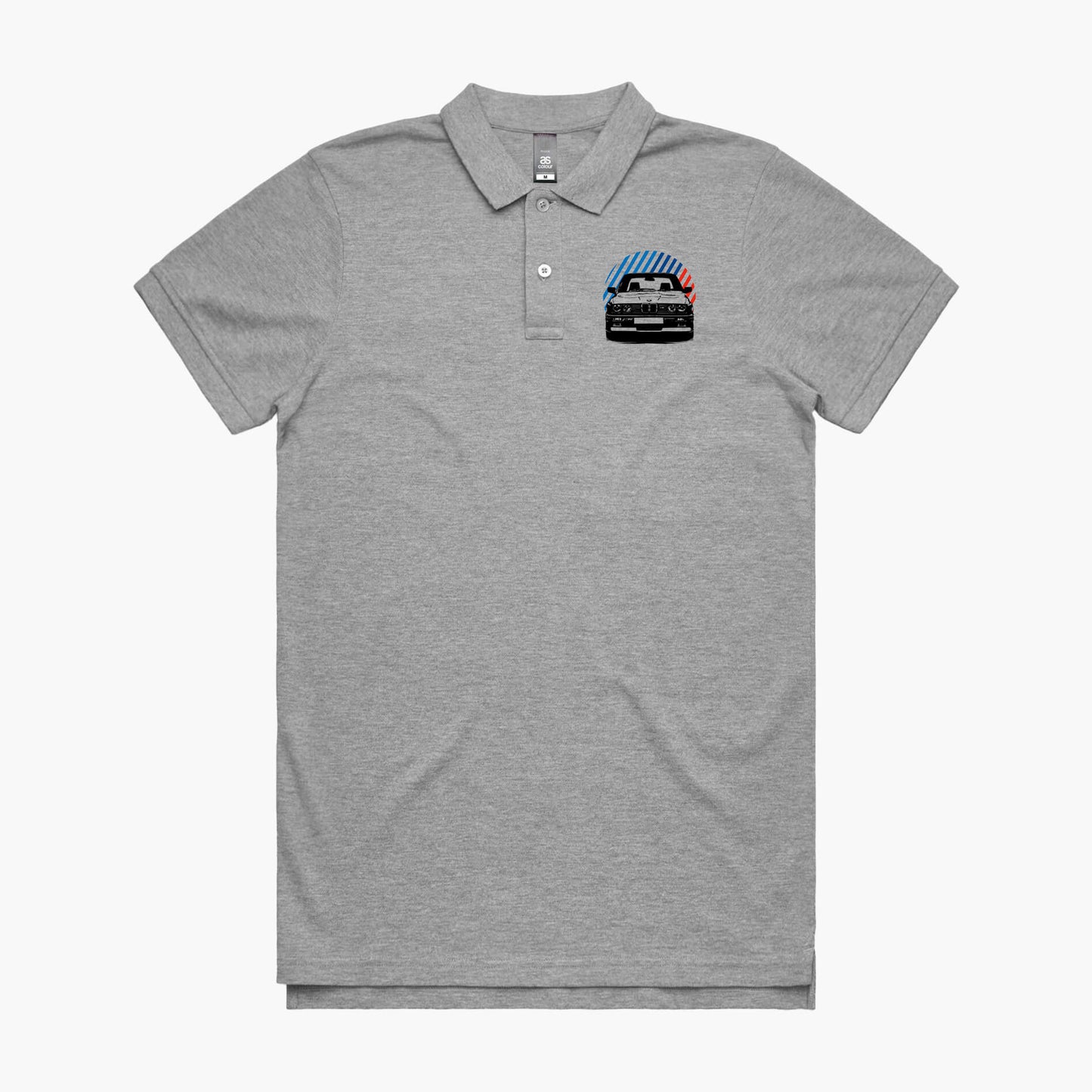 BMW E30 M3 Polo Shirt