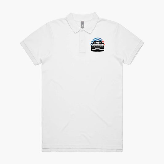 BMW E30 M3 Polo Shirt