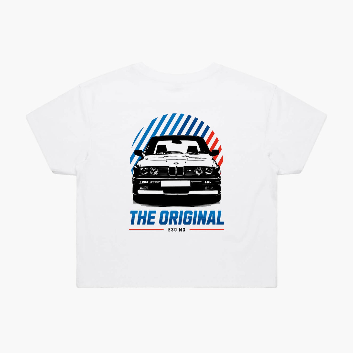 BMW E30 M3 Women's T-Shirt