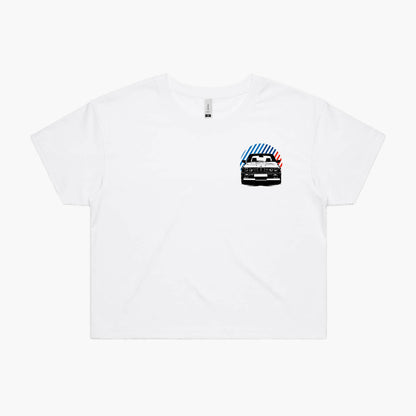 BMW E30 M3 Women's T-Shirt