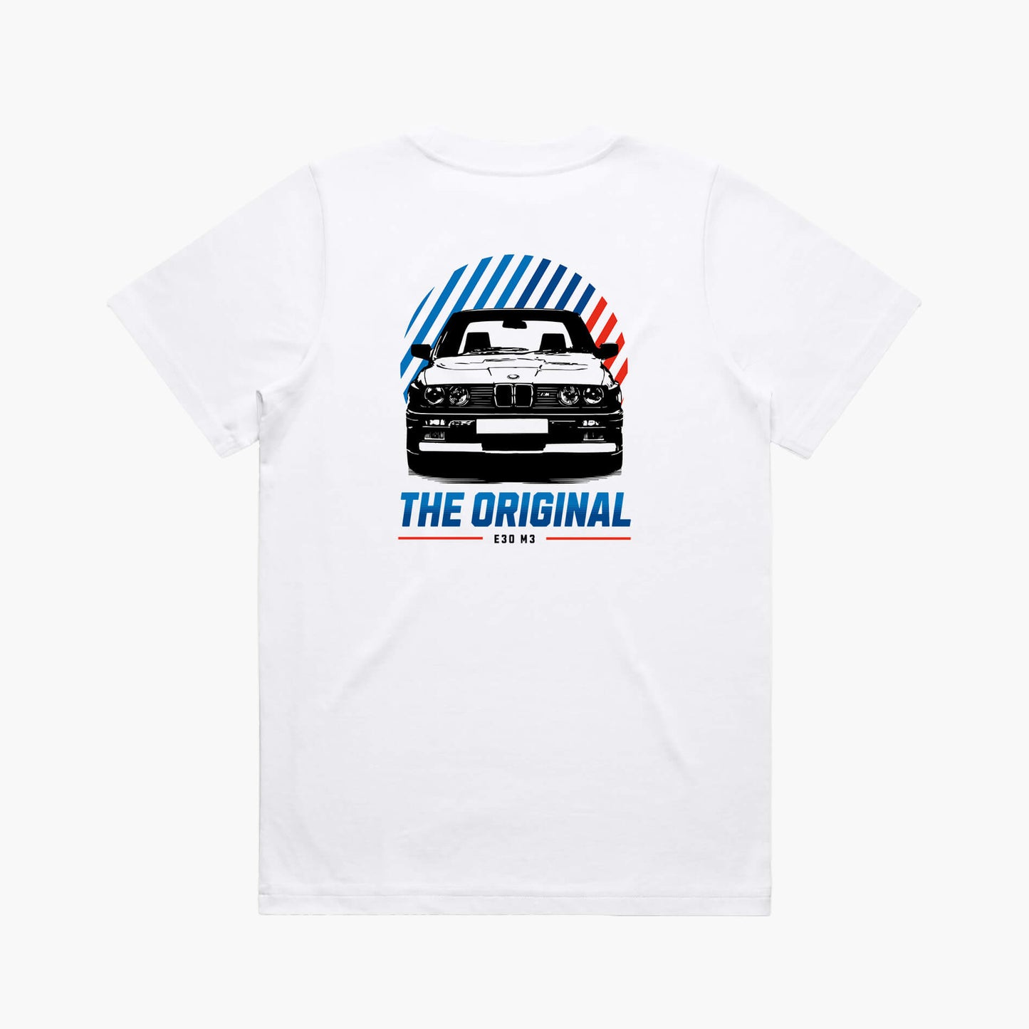 BMW E30 M3 Women's T-Shirt