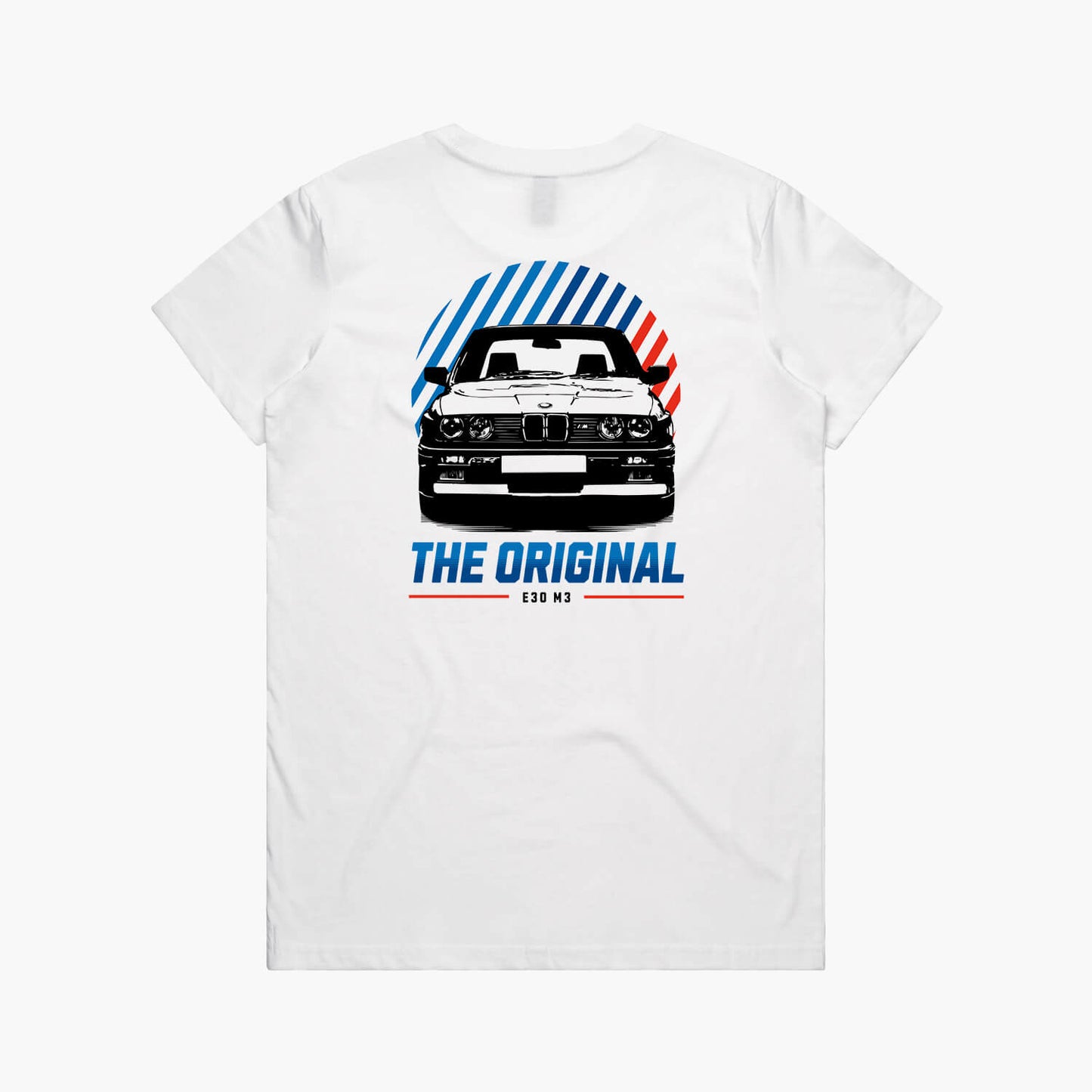 BMW E30 M3 Women's T-Shirt