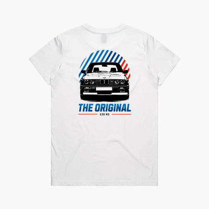 BMW E30 M3 Women's T-Shirt