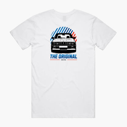 BMW E30 M3 T-Shirt