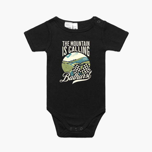 Bathurst Baby Onesie