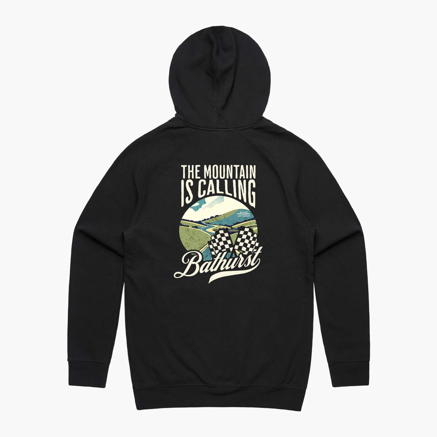 Bathurst Race Hoodie