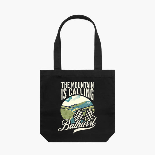 Bathurst Race Tote Bag