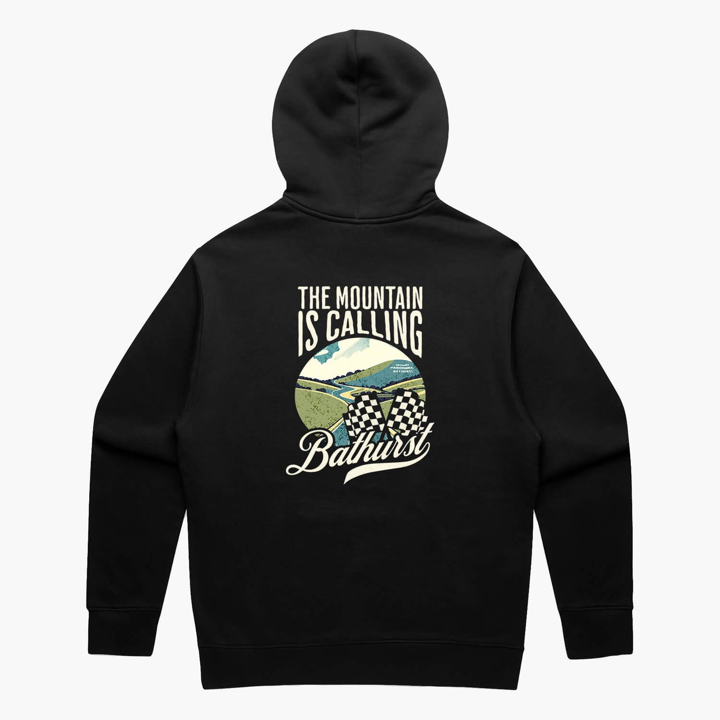 Bathurst Race Hoodie