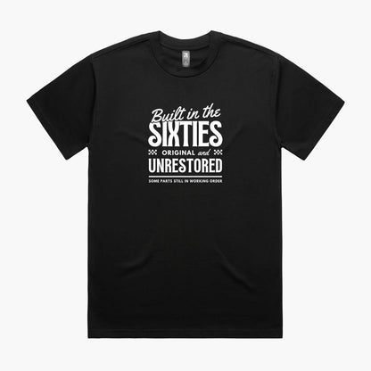 Built in the Sixties T-Shirt