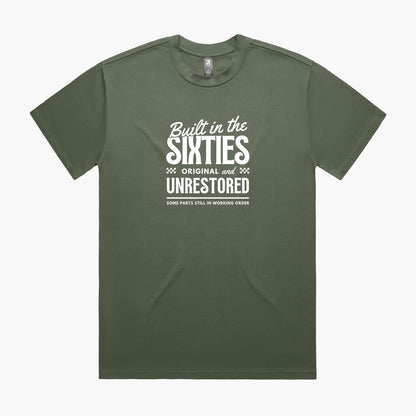 Built in the Sixties T-Shirt