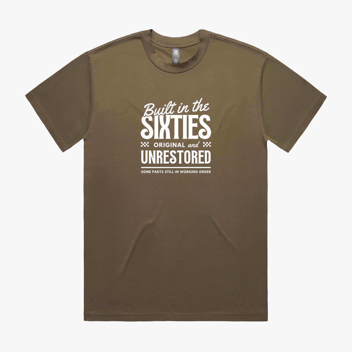 Built in the Sixties T-Shirt