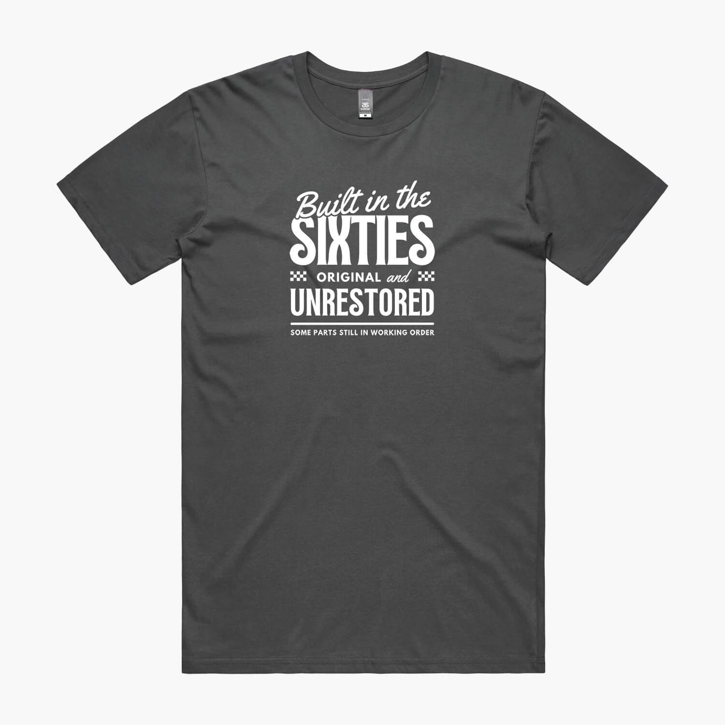 Built in the Sixties T-Shirt