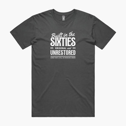 Built in the Sixties T-Shirt