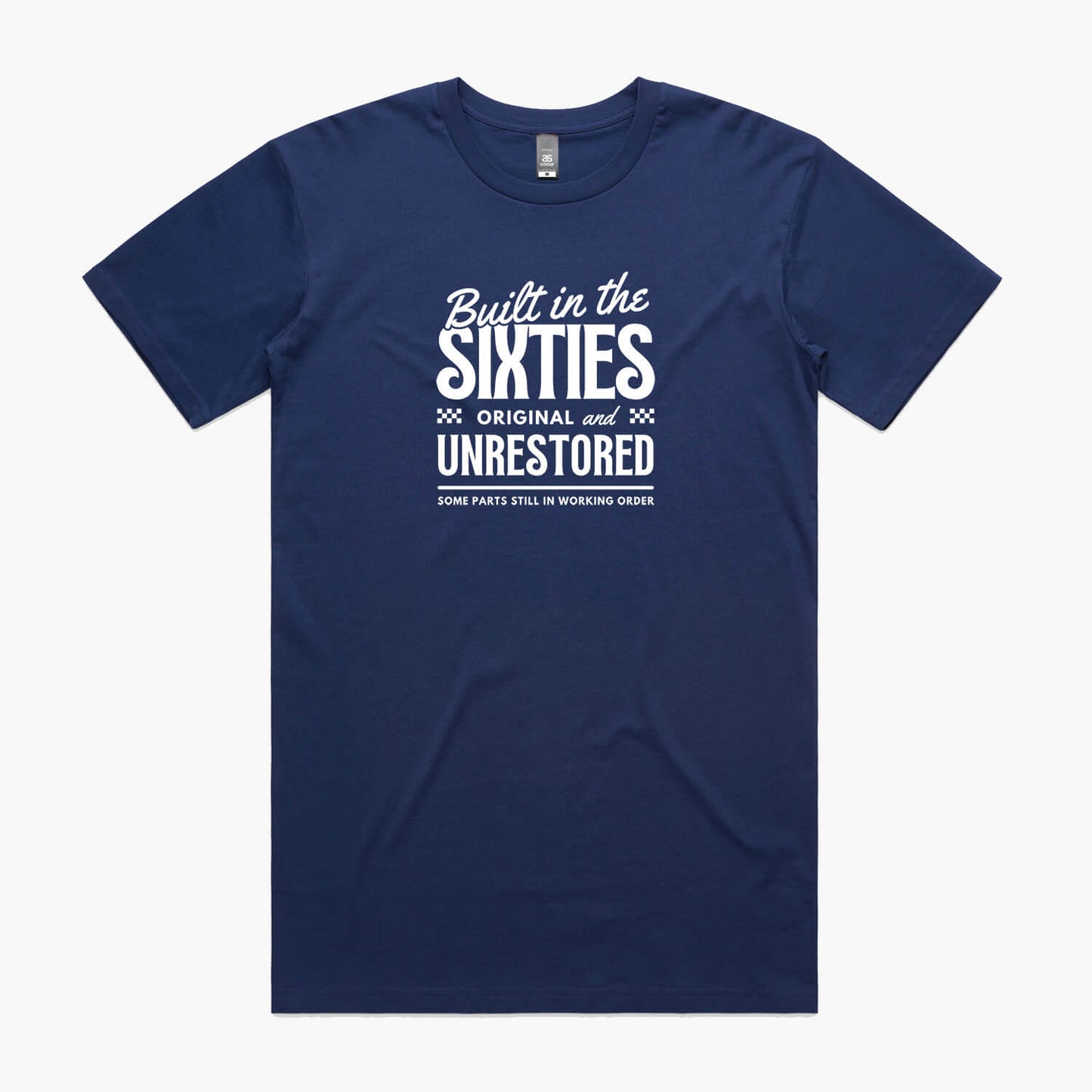 Built in the Sixties T-Shirt