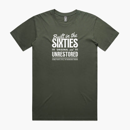 Built in the Sixties T-Shirt