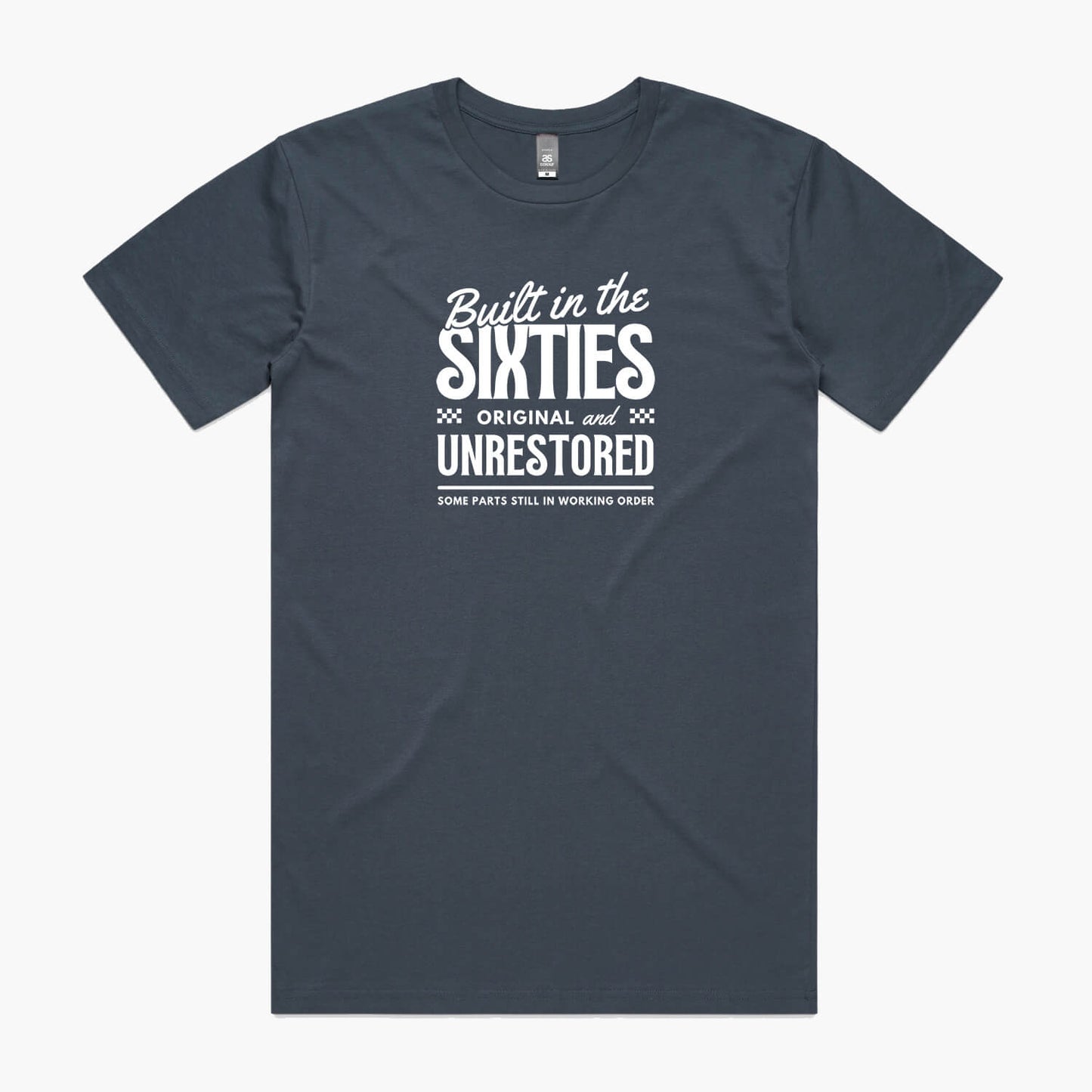 Built in the Sixties T-Shirt