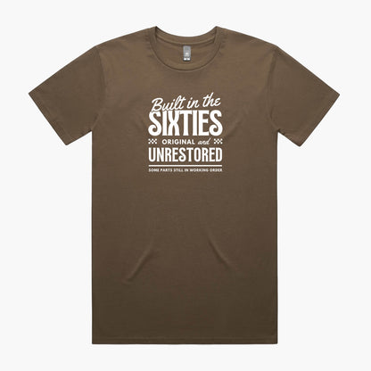 Built in the Sixties T-Shirt