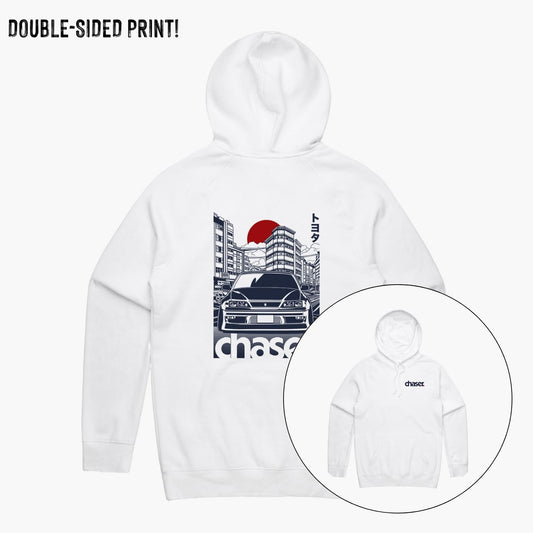 Toyota Chaser Hoodie