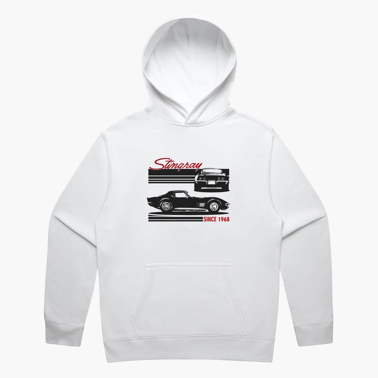 Corvette Stingray Hoodie