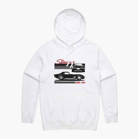 Corvette Stingray Hoodie