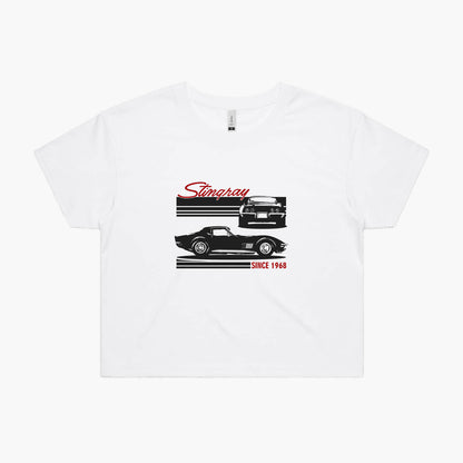 Corvette Stingray Women's T-Shirt