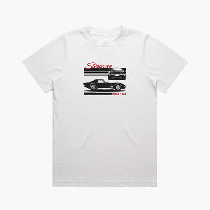 Corvette Stingray Women's T-Shirt