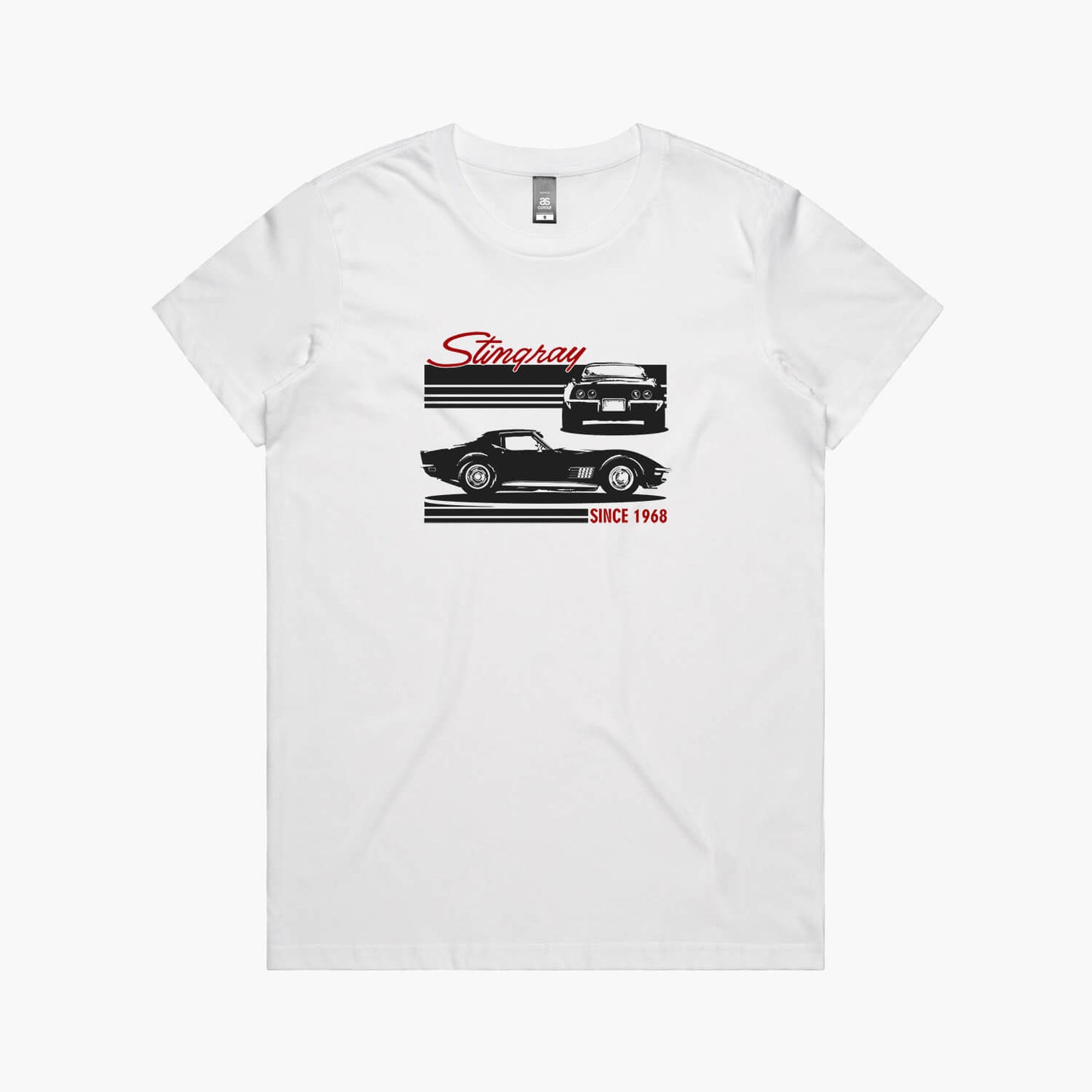 Corvette Stingray Women's T-Shirt