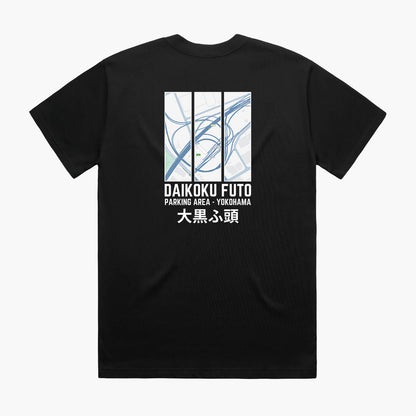 Daikoku Futo Parking Area T-Shirt