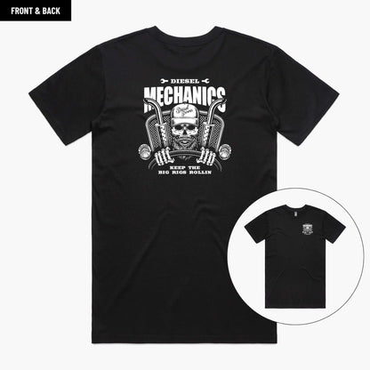 Diesel Mechanics T-Shirt