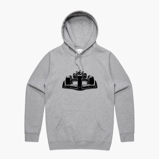 F1 Car Hoodie