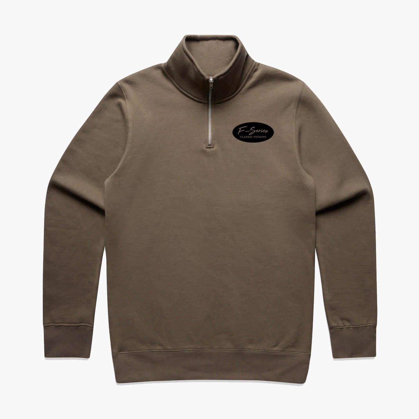 Ford F Series Pickup Half Zip Crew