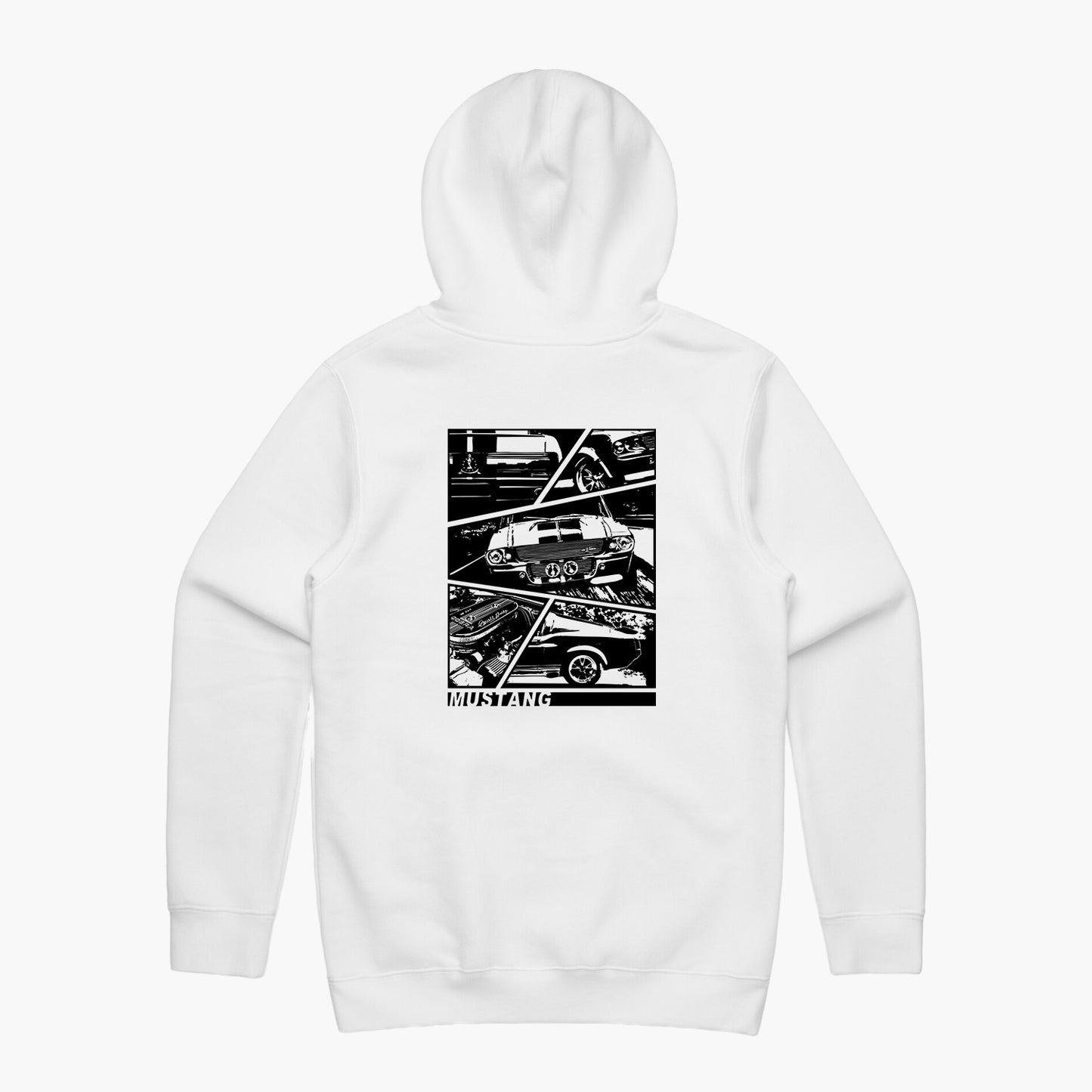 Ford Mustang Hoodie