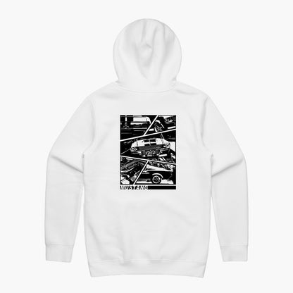 Ford Mustang Hoodie