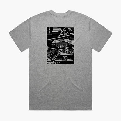 Ford Mustang T-Shirt