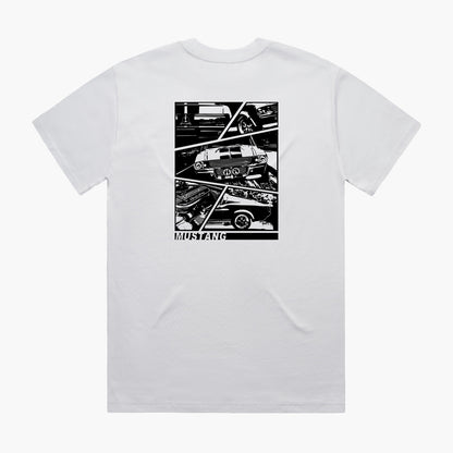 Ford Mustang T-Shirt