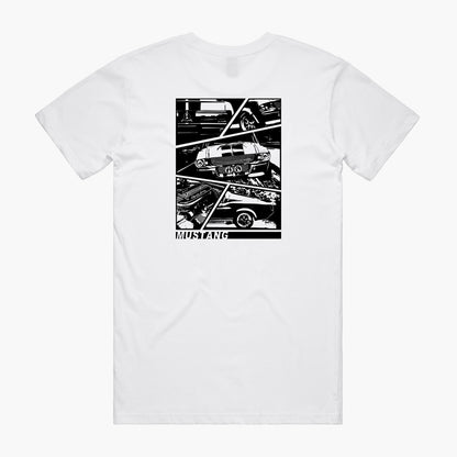 Ford Mustang T-Shirt