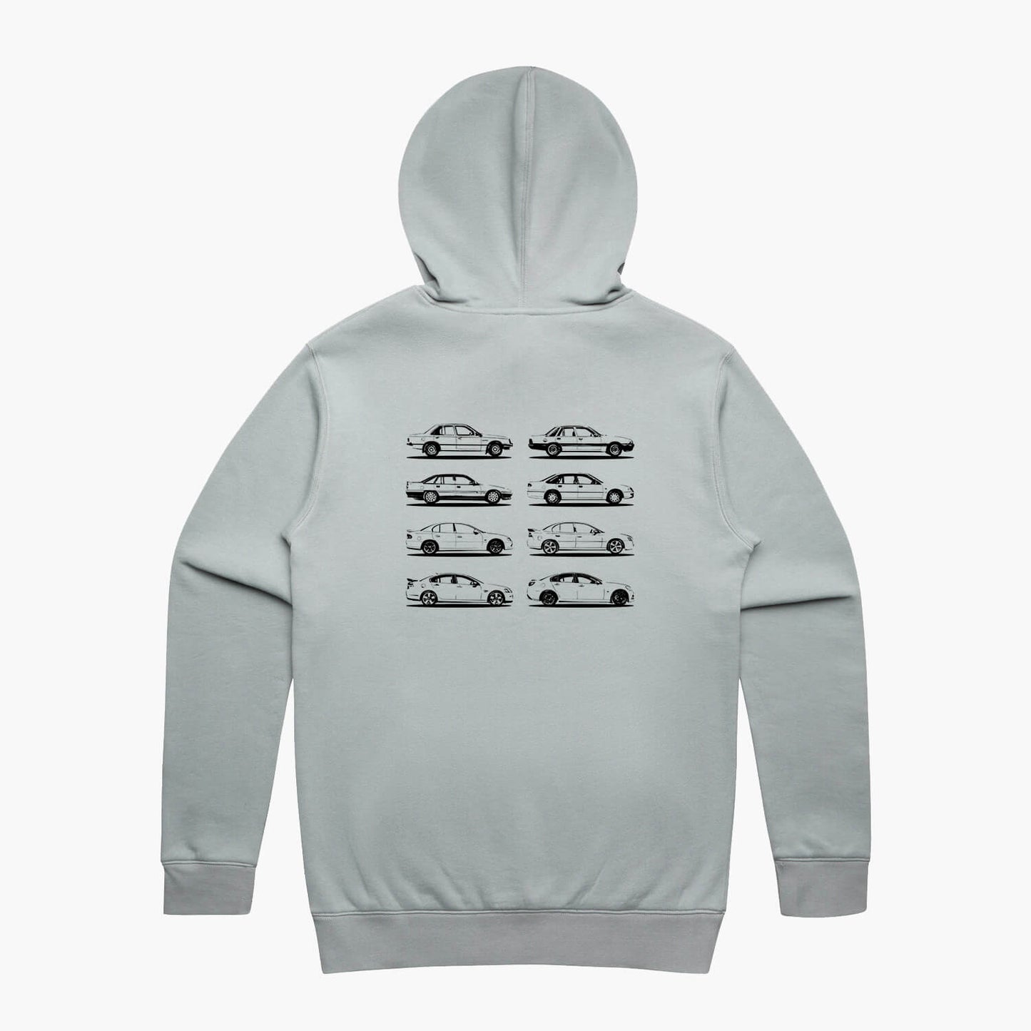 Commodore Generations Hoodie