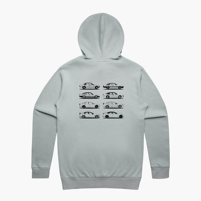 Commodore Generations Hoodie