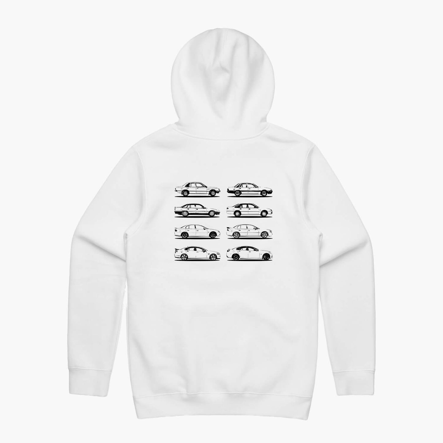 Commodore Generations Hoodie