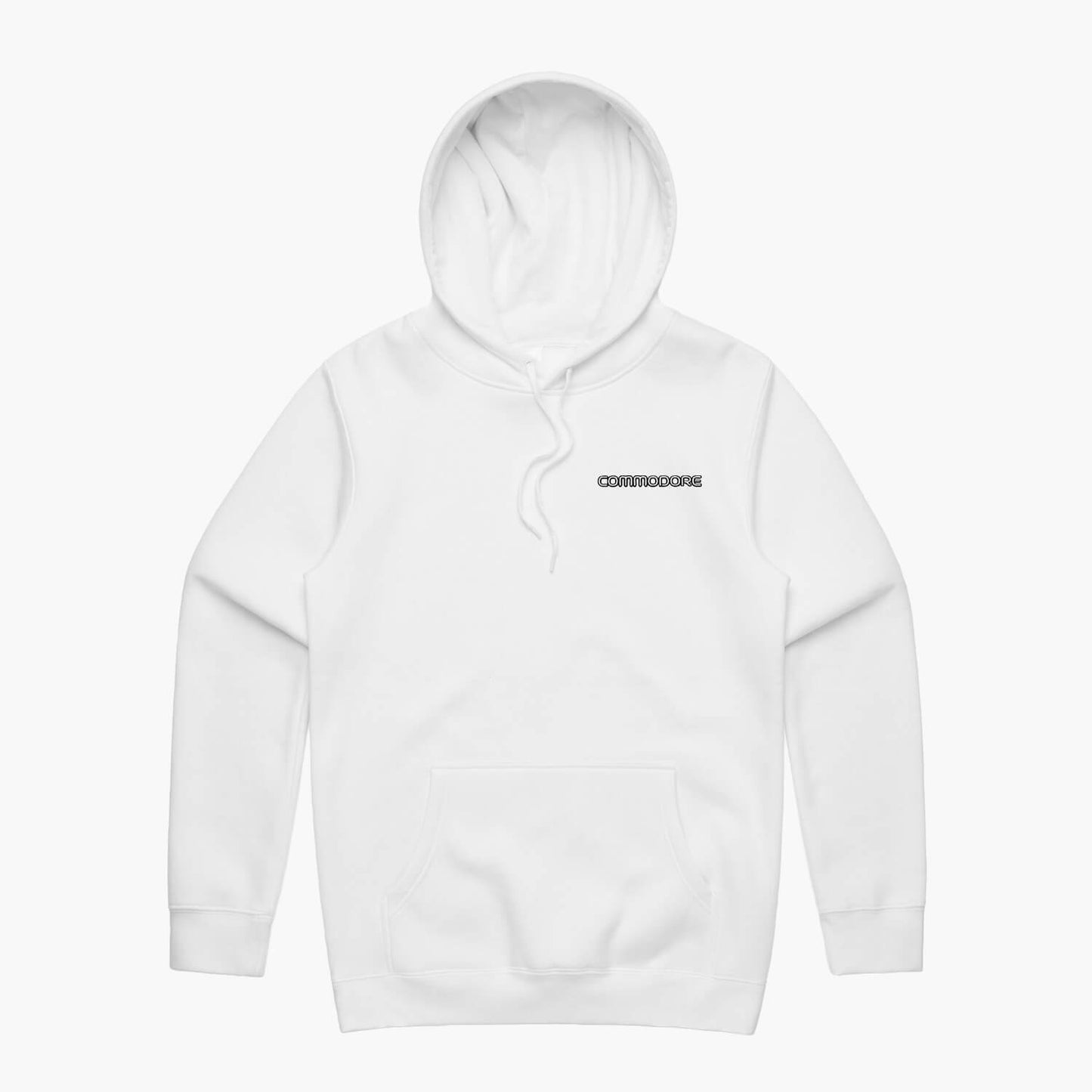 Commodore Generations Hoodie