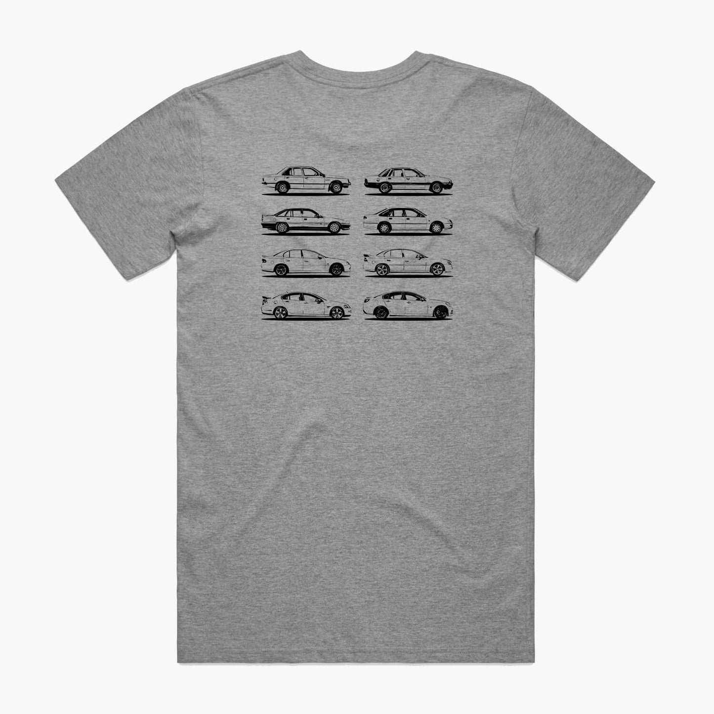 Commodore Generations T-Shirt