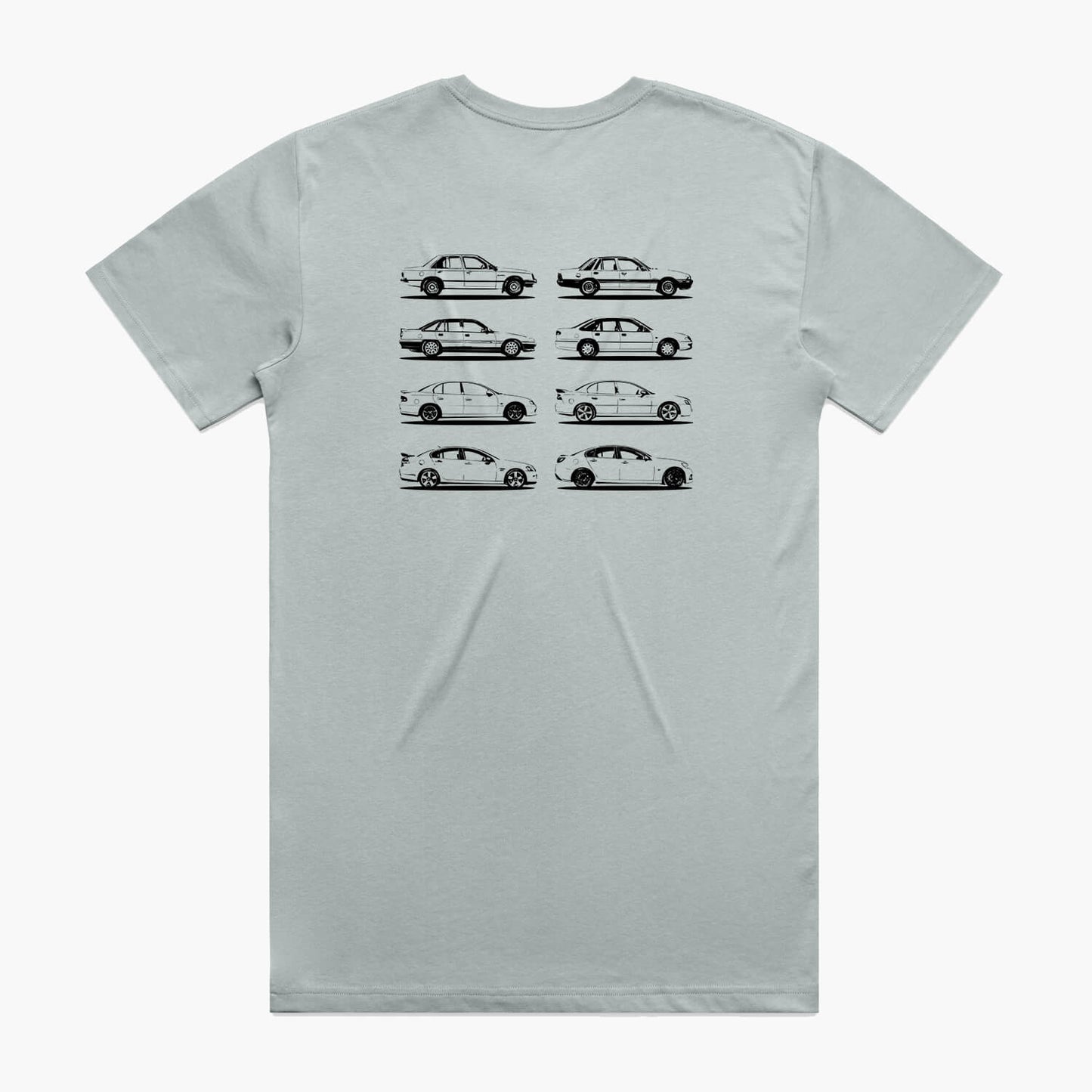 Commodore Generations T-Shirt