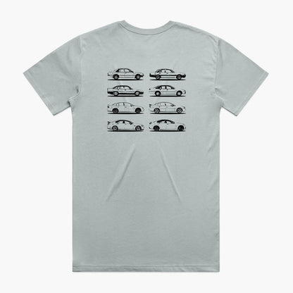 Commodore Generations T-Shirt