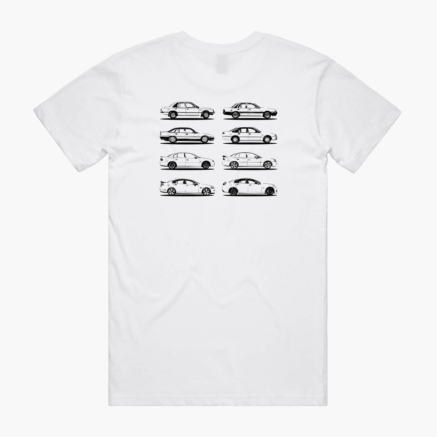 Commodore Generations T-Shirt